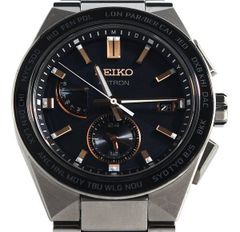 ☆良品！SEIKO セイコー ASTRON アストロン SBXB096 8X22-0AG0-2 8X