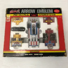 希少　アローエンブレムグランプリの鷹アローエンブレムトドロキスペシャル Amazon.co.jp: アローエンブレム グランプリの鷹 アローエンブレム