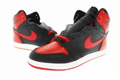 ナイキ NIKE AIR JORDAN 1 HIGH 85 BRED 2025 エア ジョーダン 1 ハイ ブレッド HV6674-067 27 ブランド古着ベクトル 中古▲■251114