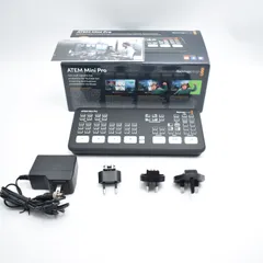 2025年最新】atem mini proの人気アイテム - メルカリ