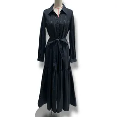 2025年最新】CORCOVADO シャツワンピースの人気アイテム - メルカリ