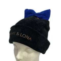 2026年最新】MARK&LONA ニット帽の人気アイテム - メルカリ