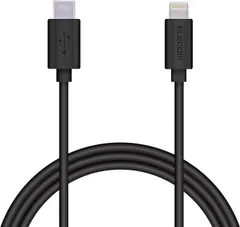 898 エレコム Type-C to Lightningケーブル (USB PD対応) ライトニング iPhone 充電ケーブル やわらかタイプ 【 iPhone SE3 / SE2 / 14 / 13 / 12 等対応 】
