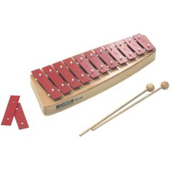 美品 23音 SONOR ゾノア 鉄琴 打楽器 楽器 子供 グロッケン - メルカリ