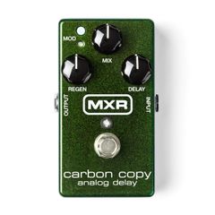 MXR carbon copy 限定カラー - メルカリ