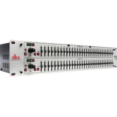 dbx266xs 3台セット 美品 2chデュアル コンプレッサー/ゲート dbx