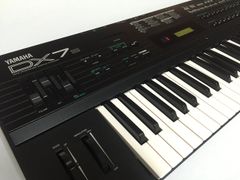 YAMAHA DX7Ⅱ-FD シンセサイザー キーボード ヤマハ 0807 - メルカリ