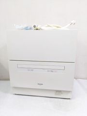 Panasonic NP-TA4-W 2020年製 食器洗い乾燥機