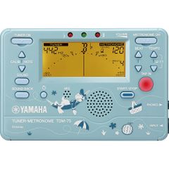【中古】（非常に良い）ヤマハ チューナーメトロノーム TDM-75DAL アリス Amazon.co.jp: ヤマハ チューナーメトロノーム TDM-75DAL アリス