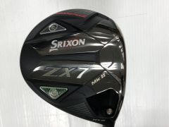 ダンロップ　SRIXON ZX7 Mk2　10.5度　Diamana ZX-2 60　SRフレックス　ドライバー　中古【最短即日発送】