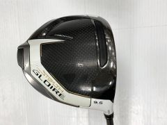 テーラーメイド　STEALTH GLOIRE　9.5度　SPEEDER NX for TM　Sフレックス　ドライバー　中古【最短即日発送】