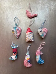 ＊ハンドメイドのオーナメント＊