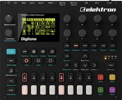 Elektron Octatrack mk2 デッキセーバー付き - メルカリ