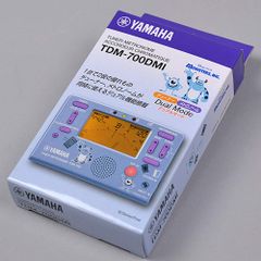 YAMAHA チューナー・メトロノーム TDM-75 アリス - メルカリ