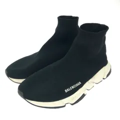 サイズ40 BALENCIAGA スニーカー スピードトレーナー バレンシアガ 8l25 BALENCIAGA バレンシアガ SPEED TRAINER スピードトレーナー