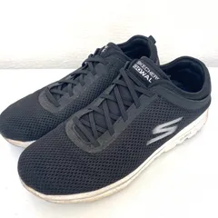 SKECHERS スケッチャーズ GO WALK メンズ　スニーカー　サイズ26.5cm ブラック