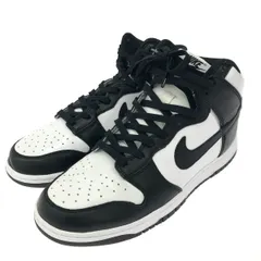 NIKE ナイキ スニーカー/DUNK-HI 表記サイズ:27  DD1399-105   ブラック/ホワイト メンズ / 241011011769
