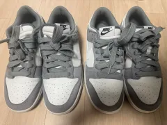 ナイキ ダンク ロー レトロ SE Mクール グレー