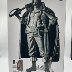 【中古】B賞 ゴール・D・ロジャー(アニメカラー) ｢バンプレくじ PREMIUM ワンピース-ゴール・D・ロジャー-｣[90]