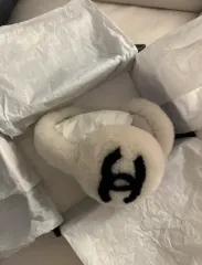 未使用　CHANEL シャネル　ココネージュ　ブルゾン　フリル　刺繍　コート シャネル P59448V45266 ココネージュ中綿ブルゾン レディース 42