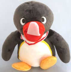 Pingu ピングー コーデュロイ ぬいぐるみ タグ付き レア - メルカリ