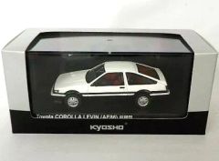 EBBRO 1/43 AE86 カローラレビン 1983 Oldies - メルカリ