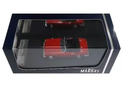 【中古】ミニカー 1/43 ホンダ S800(スカーレット) [PM4375R]のサムネイル