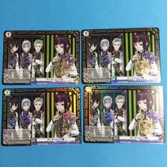 ヴァイスシュヴァルツ ツイステッドワンダーランド リリア TWR ブラウ ディズニー ツイステ