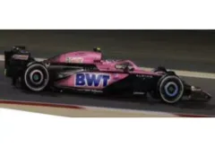 【中古】ミニカー 1/64 Alpine A523 BWT Alpine F1 Team 2023 Pierre Gasly #10 [Y285]