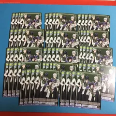 ヴァイスシュヴァルツ ツイステッドワンダーランド 大量セット ブラウ ディズニー ツイステ