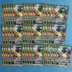 ヴァンガード RR Spiny∧Spiky ヒース 月牙蒼焔 VG カードファイト