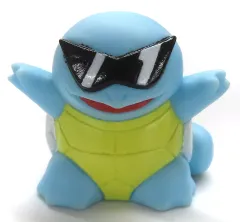 【中古】食玩 トレーディングフィギュア 3.ゼニガメ 「ポケモンアニメキッズ パート1」