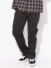 EDWIN (エドウィン) WILD FIRE 403 ストレート 裏起毛 ストレッチ デニムパンツ