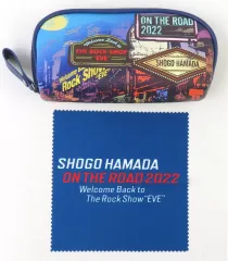 SHOGO HAMADA ON THE ROAD'84 ショルダーバッグ浜田省吾 SHOGO HAMADA ON THE ROAD'84 ショルダーバッグ浜田省吾