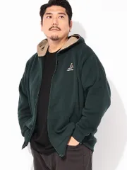 CONVERSE (コンバース) 裏起毛 フルジップ スウェット パーカー