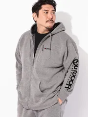 OUTDOOR PRODUCTS (アウトドアプロダクツ) 裏起毛 フルジップ スウェット パーカーのサムネイル
