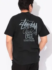 STUSSY (ステューシー) バックロゴプリント 半袖Tシャツ CLASSIC GEAR PIG TEEのサムネイル