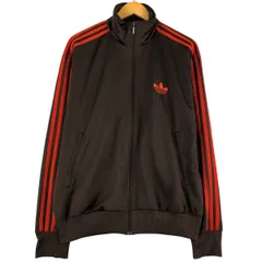 2025年最新】adIdas トラックジャケット ブラウン オレンジの人気
