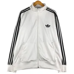 古着 アディダス adidas ORIGINALS オリジナルス ジャージ トラックジャケット メンズXXL相当/eaa602946