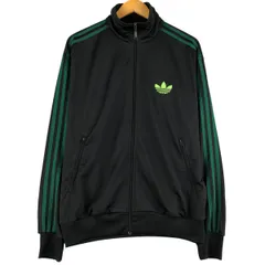 古着 アディダス adidas ORIGINALS オリジナルス ジャージ トラックジャケット メンズL相当/eaa602953