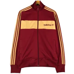 古着 00年代 アディダス adidas ORIGINALS オリジナルス ジャージ トラックジャケット メンズS相当/eaa602937