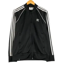 古着 アディダス adidas ORIGINALS オリジナルス ジャージ トラックジャケット メンズL相当/eaa602943
