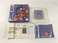 【北米版】PRINCE of PERSIA  プリンスオブペルシャ DMG-NP-USA　ゲームボーイ【A346】