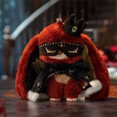 正規品 Nommi V2 甘いウサギちゃん シリーズ ぬいぐるみストラップ