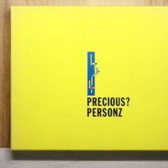 CD】PERSONZ / PRECIOUS? - メルカリ