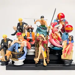 ワンピース チェスピースコレクション　フィギュア　現状品　9体 まとめ売り　欠品あり