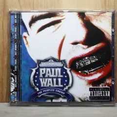 中古CD★ポール・ウォール/Paul Wall■ Peoples Champ 【7567838082/0075678380822】V54278のサムネイル