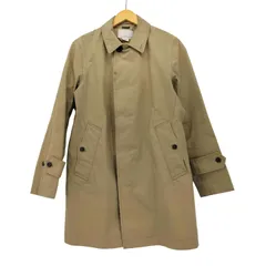 ナナミカ nanamica GORE-TEX Soutien Collar Coat ゴアテックス シュテイン カラーコート メンズ JPN：S 