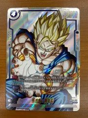 状態A 孫悟飯:青年期 UC★ パラレル SB02-026 ドラゴンボールフュージョンワールド DBFW