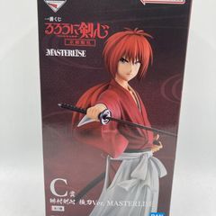 [중고]C상 緋村剣心 MASTERLISE ｢제일 복권 루로니 검심 -메이지 검객 낭만담- 교토 동란｣[90]